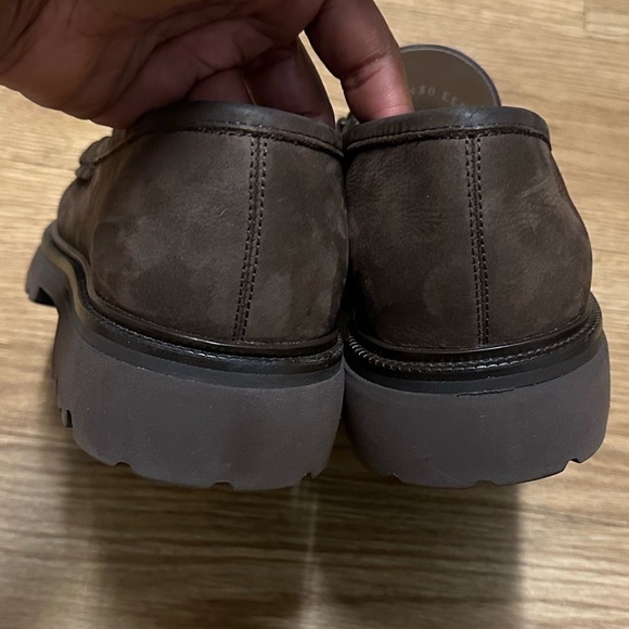 Salvatore Ferragamo Suede Loafers - Picture 2 of 16